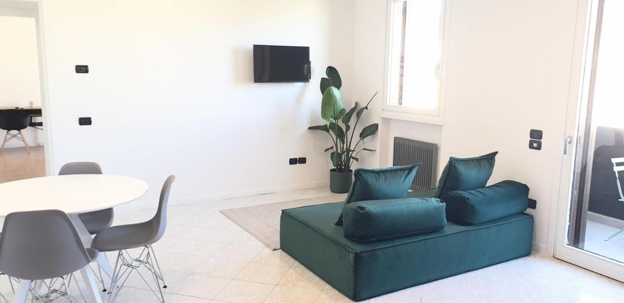 Venezia & Treviso Design Apartment By Anthea Homes Casièr Exterior foto